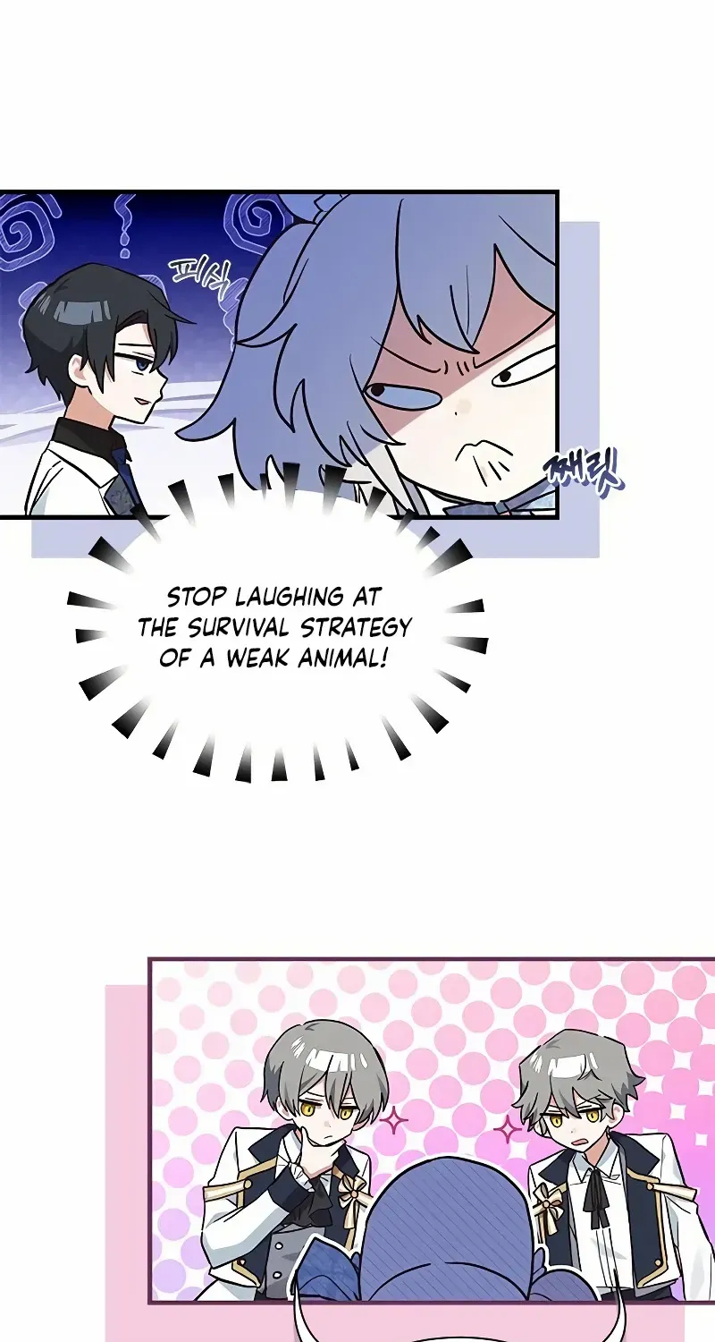 You’re a Cat, But You’ve Been Adopted by a Wolf Family? Chapter 18 page 42 - 