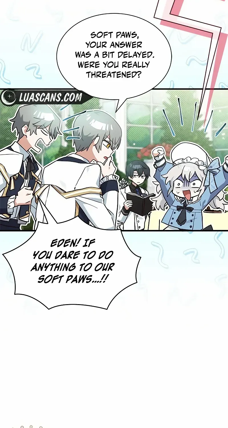 You’re a Cat, But You’ve Been Adopted by a Wolf Family? Chapter 18 page 44 - 