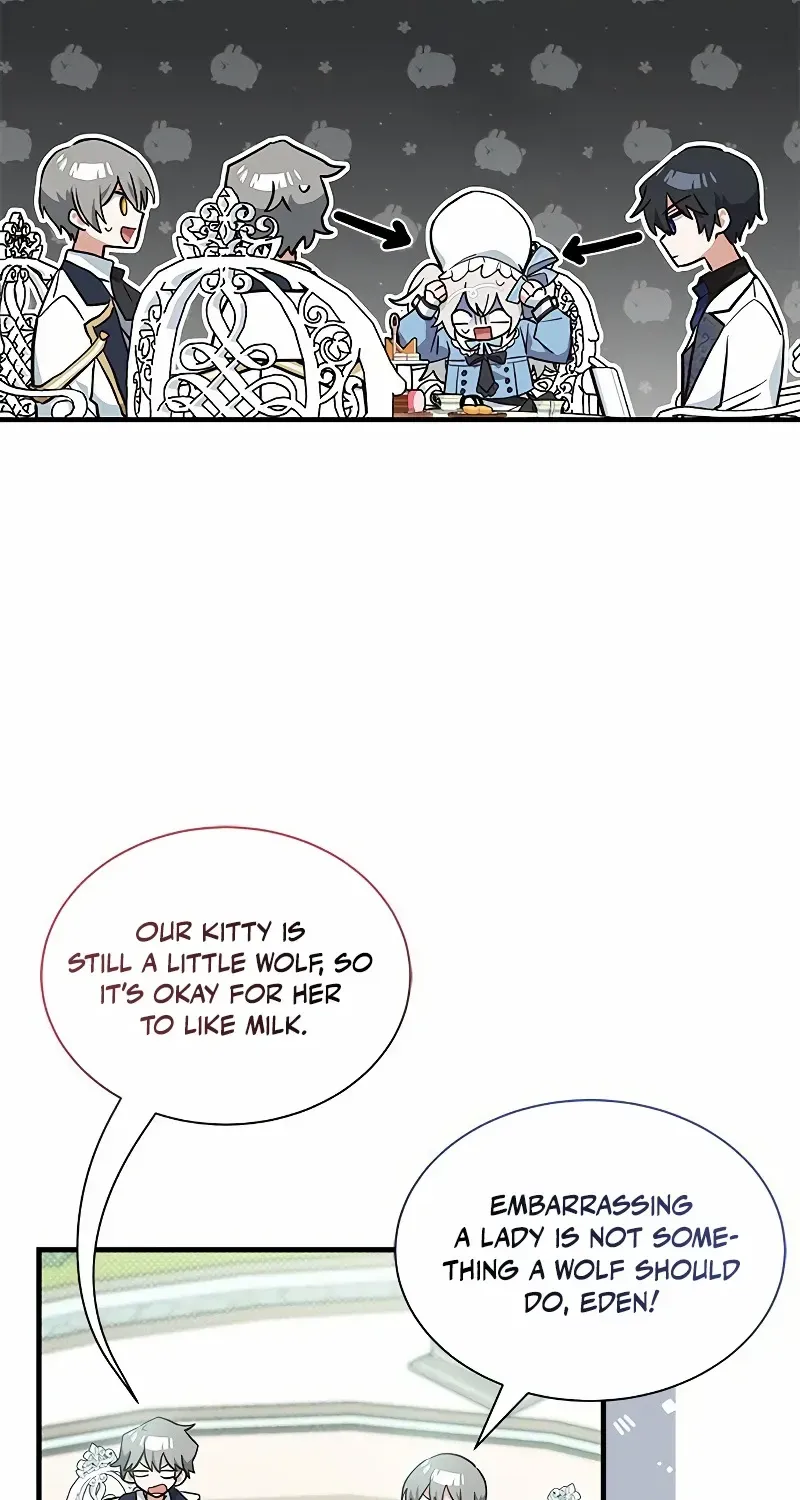 You’re a Cat, But You’ve Been Adopted by a Wolf Family? Chapter 18 page 52 - 