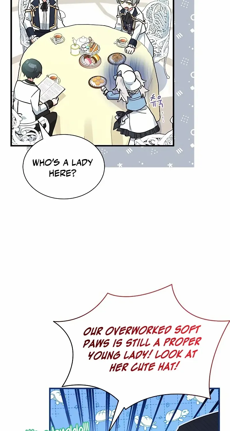 You’re a Cat, But You’ve Been Adopted by a Wolf Family? Chapter 18 page 53 - 