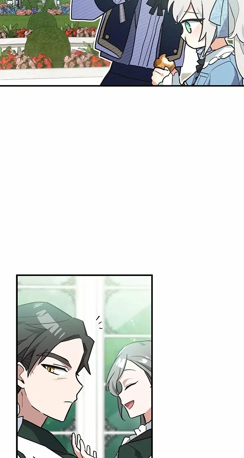 You’re a Cat, But You’ve Been Adopted by a Wolf Family? Chapter 18 page 55 - 
