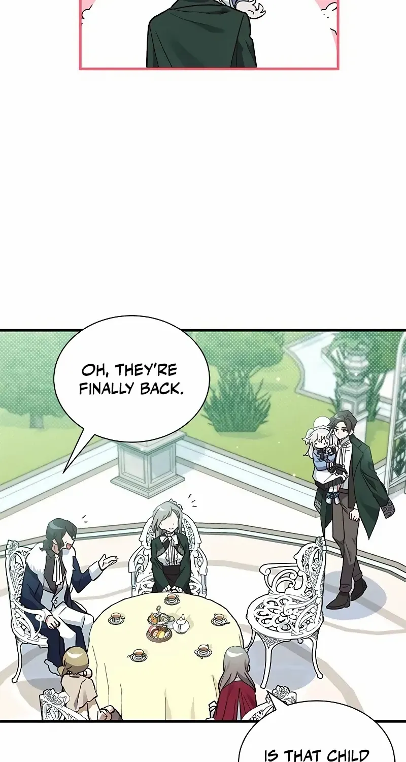 You’re a Cat, But You’ve Been Adopted by a Wolf Family? Chapter 18 page 66 - 