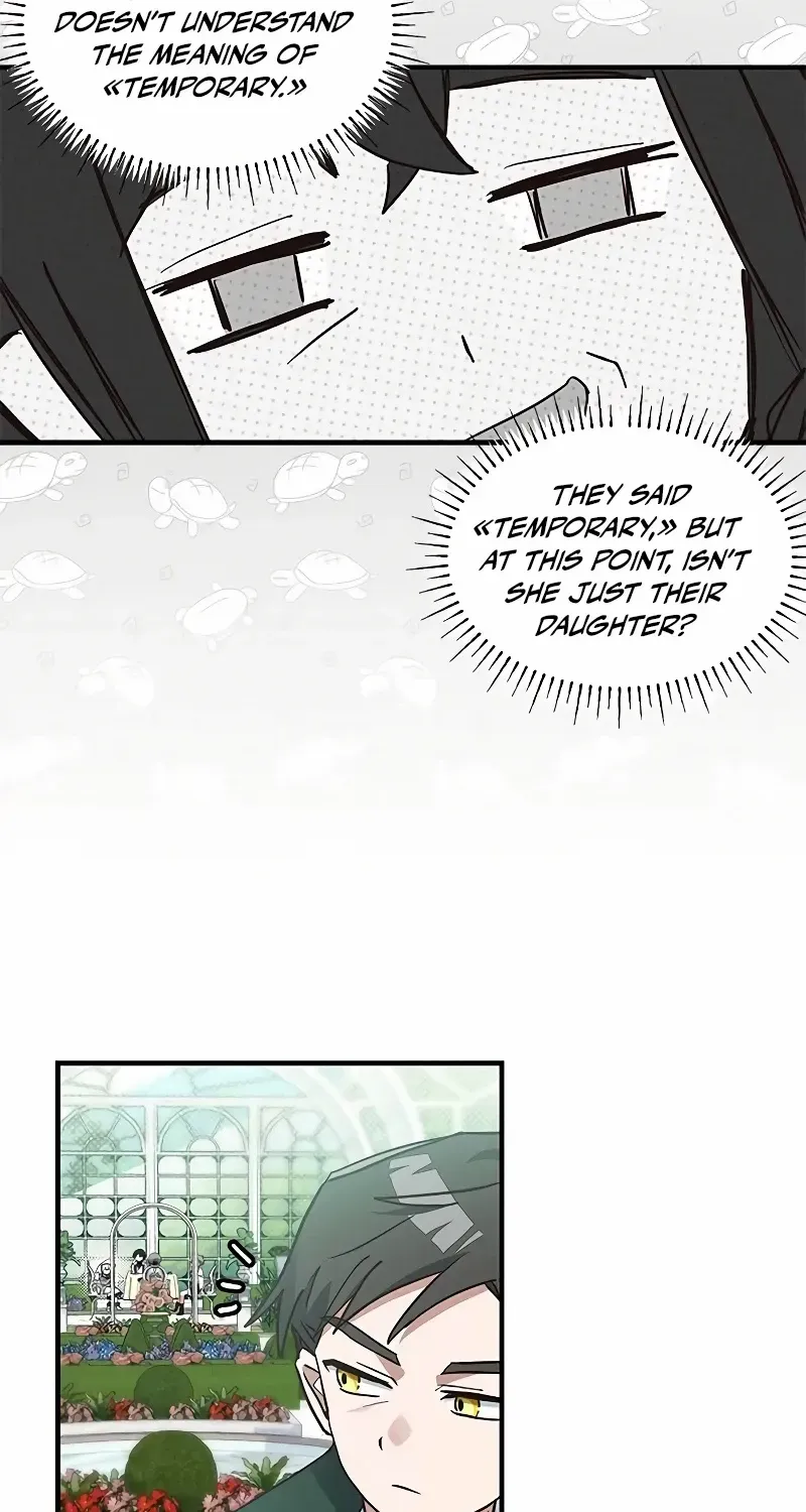 You’re a Cat, But You’ve Been Adopted by a Wolf Family? Chapter 19 page 11 - 