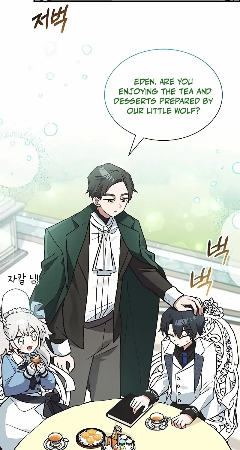 You’re a Cat, But You’ve Been Adopted by a Wolf Family? Chapter 19 page 15 - 