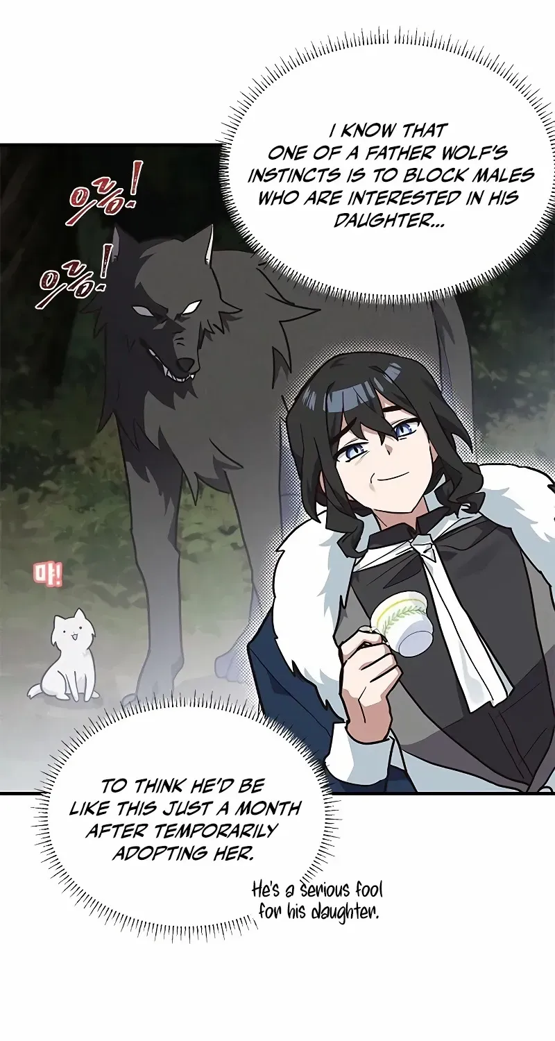You’re a Cat, But You’ve Been Adopted by a Wolf Family? Chapter 19 page 17 - 