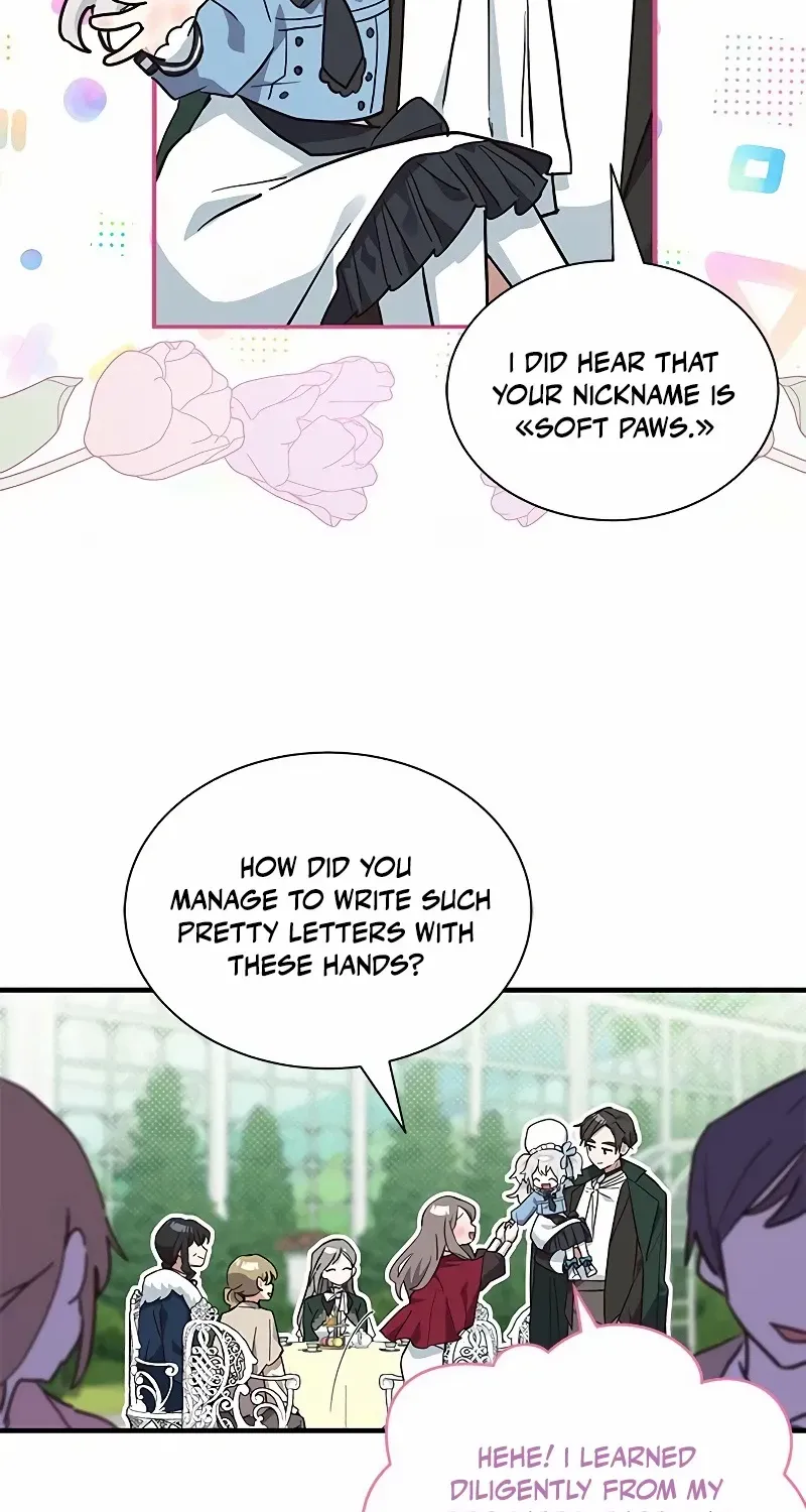You’re a Cat, But You’ve Been Adopted by a Wolf Family? Chapter 19 page 30 - 