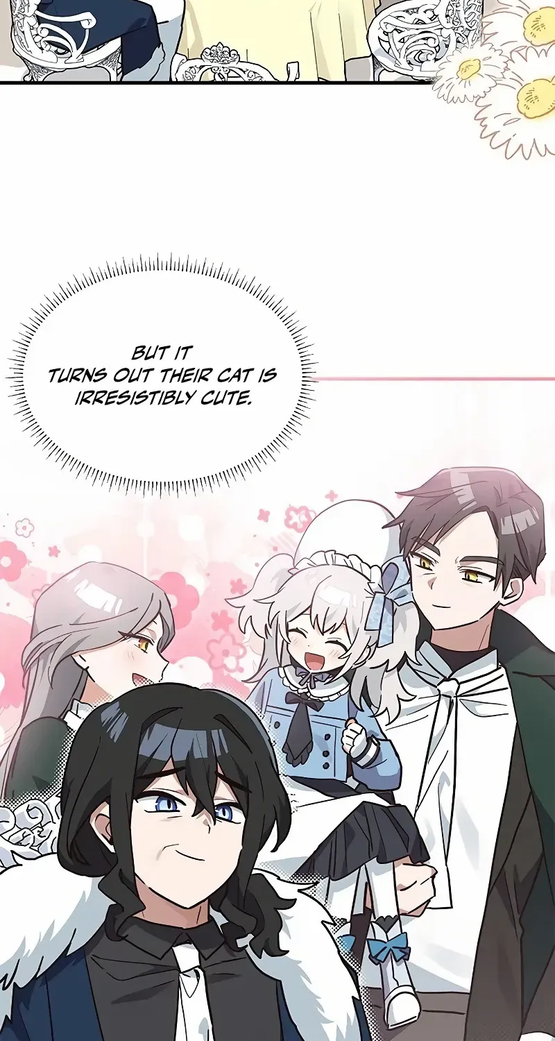 You’re a Cat, But You’ve Been Adopted by a Wolf Family? Chapter 19 page 35 - 