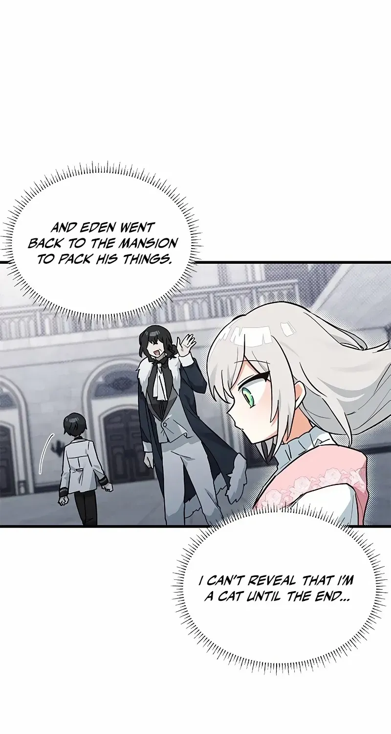 You’re a Cat, But You’ve Been Adopted by a Wolf Family? Chapter 19 page 40 - 