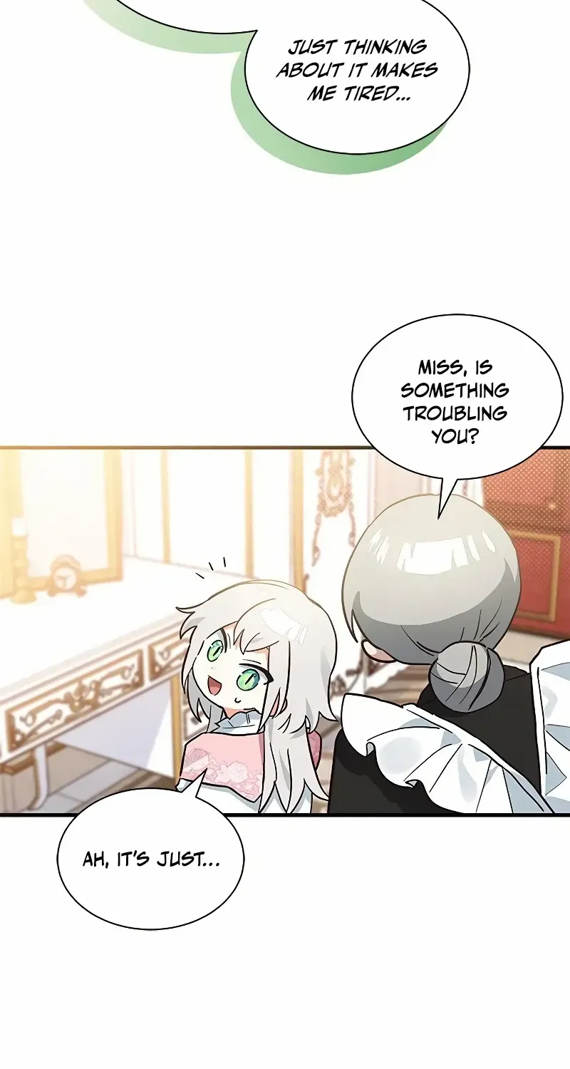 You’re a Cat, But You’ve Been Adopted by a Wolf Family? Chapter 19 page 42 - 