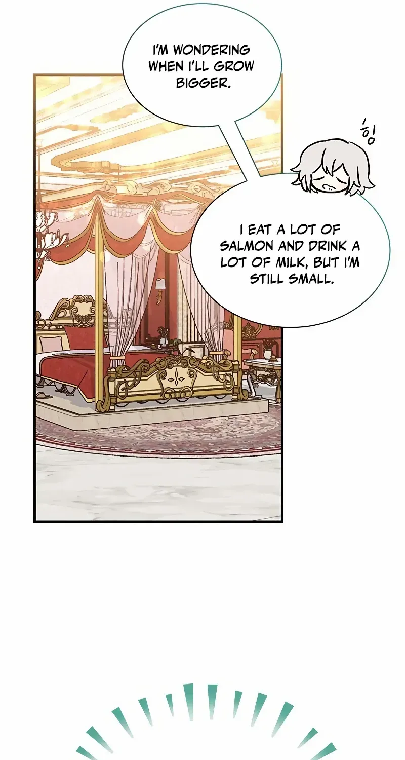 You’re a Cat, But You’ve Been Adopted by a Wolf Family? Chapter 19 page 44 - 