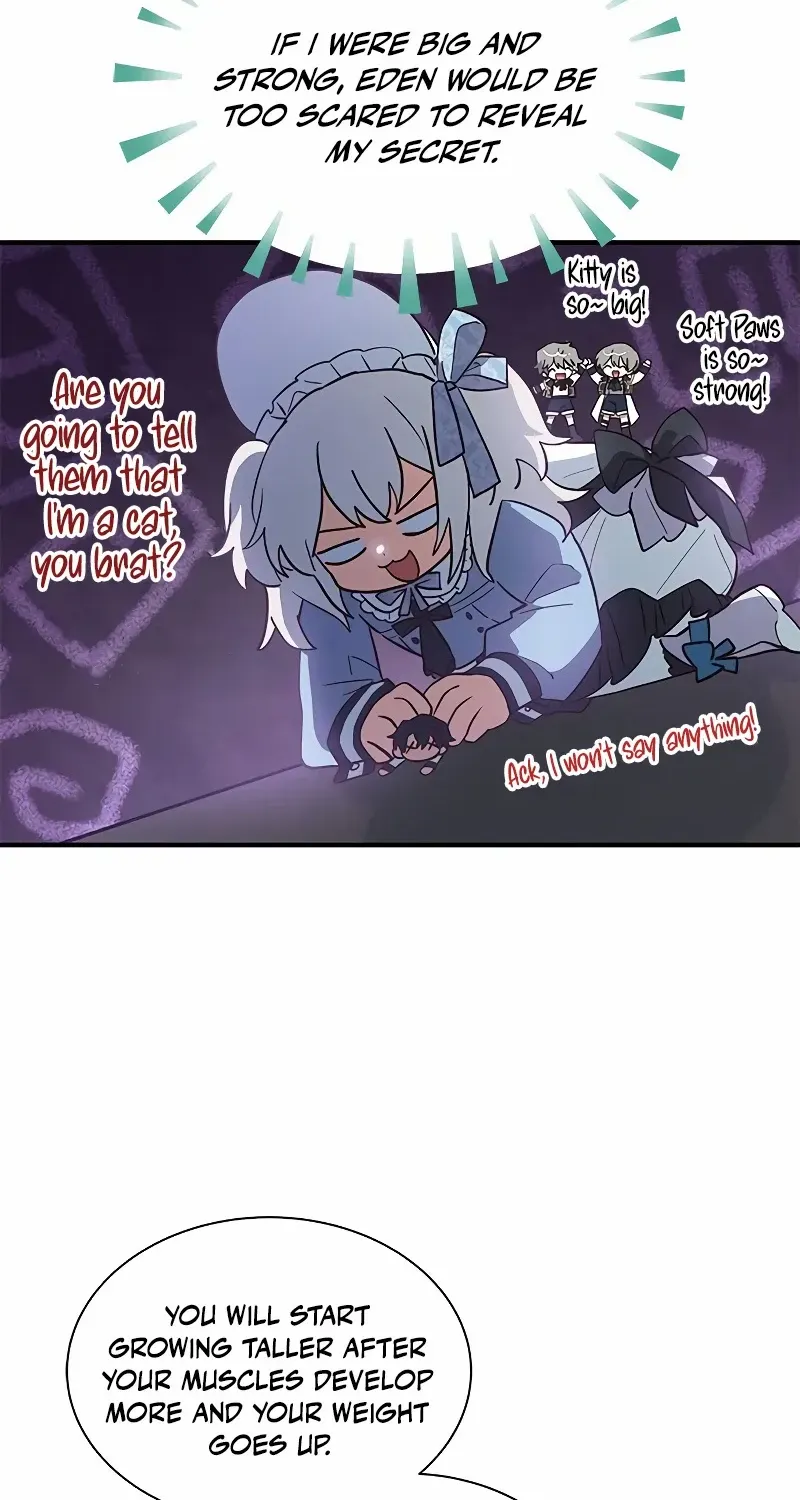 You’re a Cat, But You’ve Been Adopted by a Wolf Family? Chapter 19 page 45 - 
