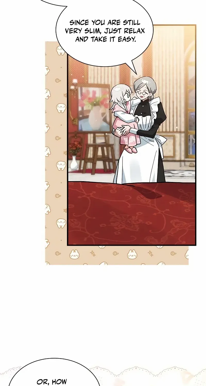You’re a Cat, But You’ve Been Adopted by a Wolf Family? Chapter 19 page 46 - 