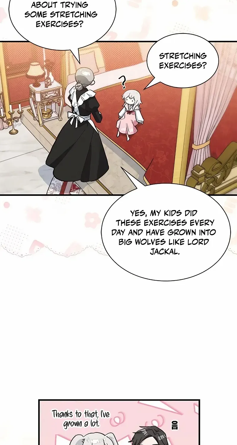 You’re a Cat, But You’ve Been Adopted by a Wolf Family? Chapter 19 page 47 - 