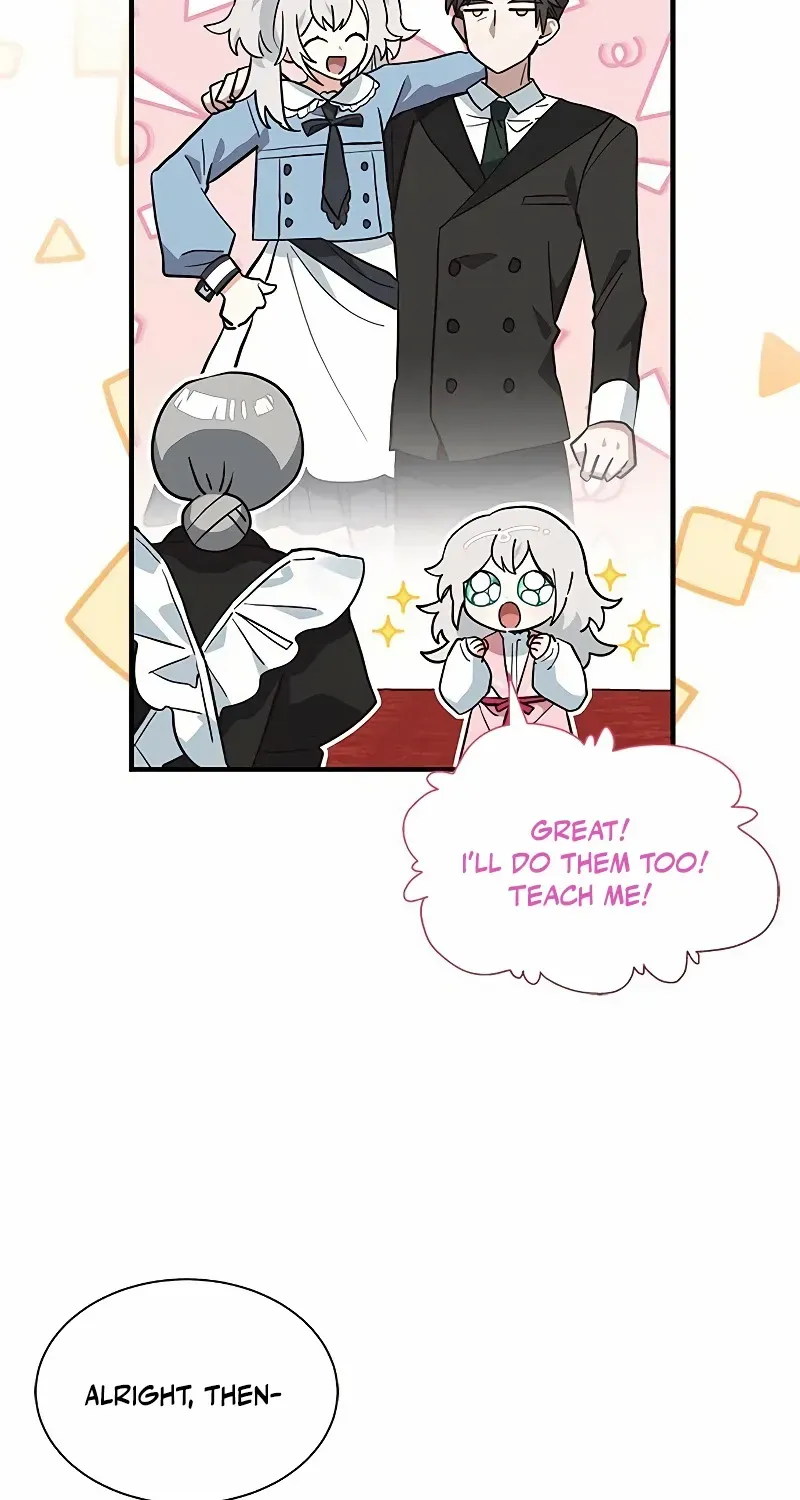 You’re a Cat, But You’ve Been Adopted by a Wolf Family? Chapter 19 page 48 - 