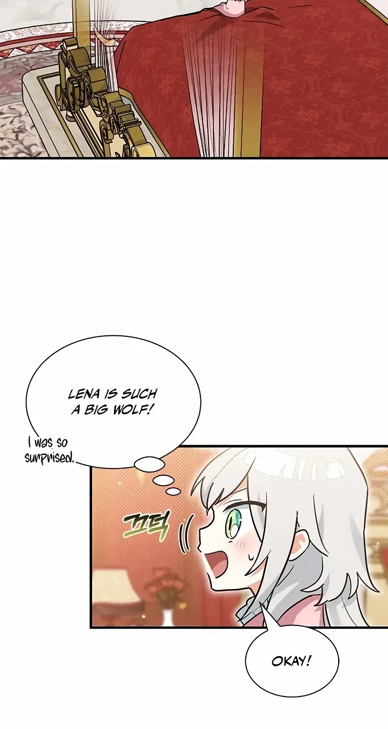 You’re a Cat, But You’ve Been Adopted by a Wolf Family? Chapter 19 page 50 - 
