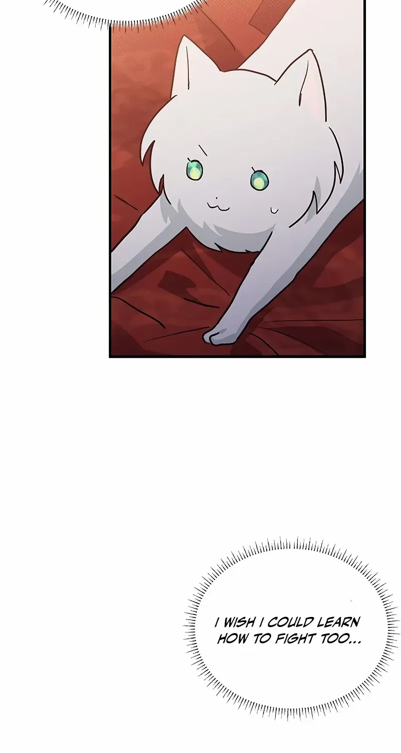 You’re a Cat, But You’ve Been Adopted by a Wolf Family? Chapter 19 page 57 - 