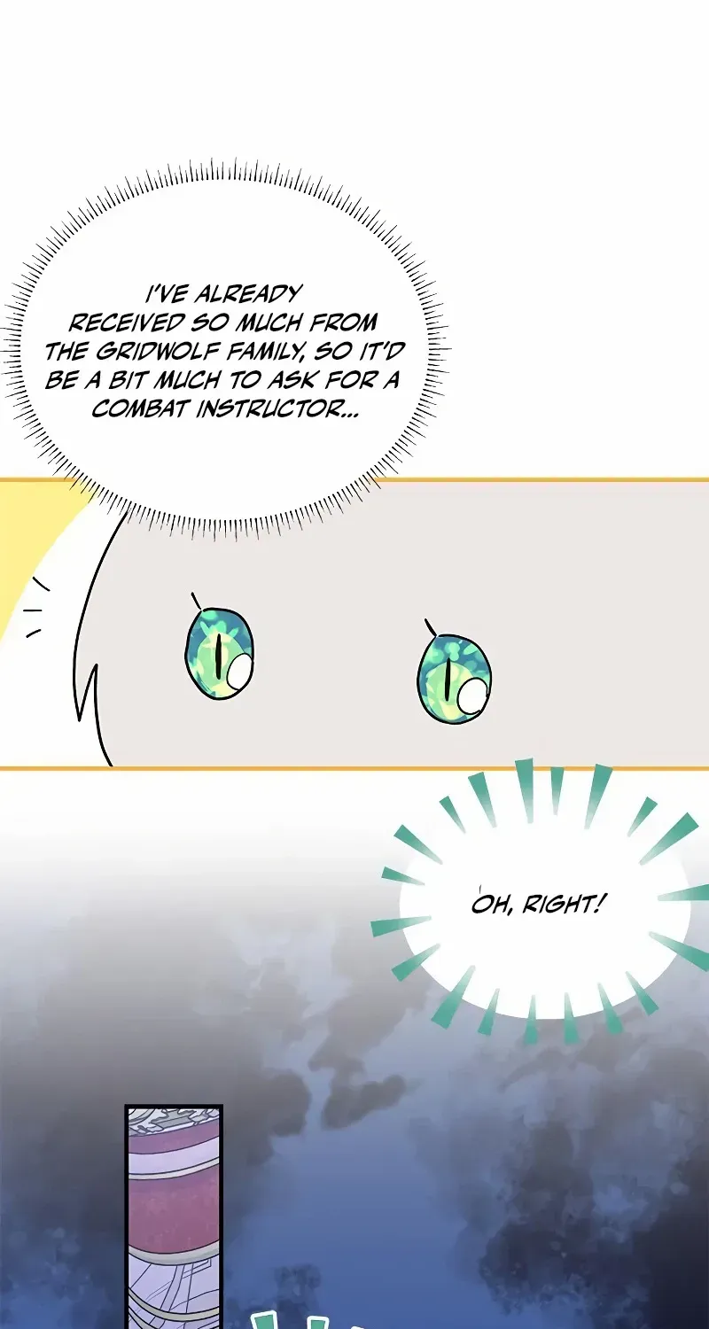 You’re a Cat, But You’ve Been Adopted by a Wolf Family? Chapter 19 page 58 - 