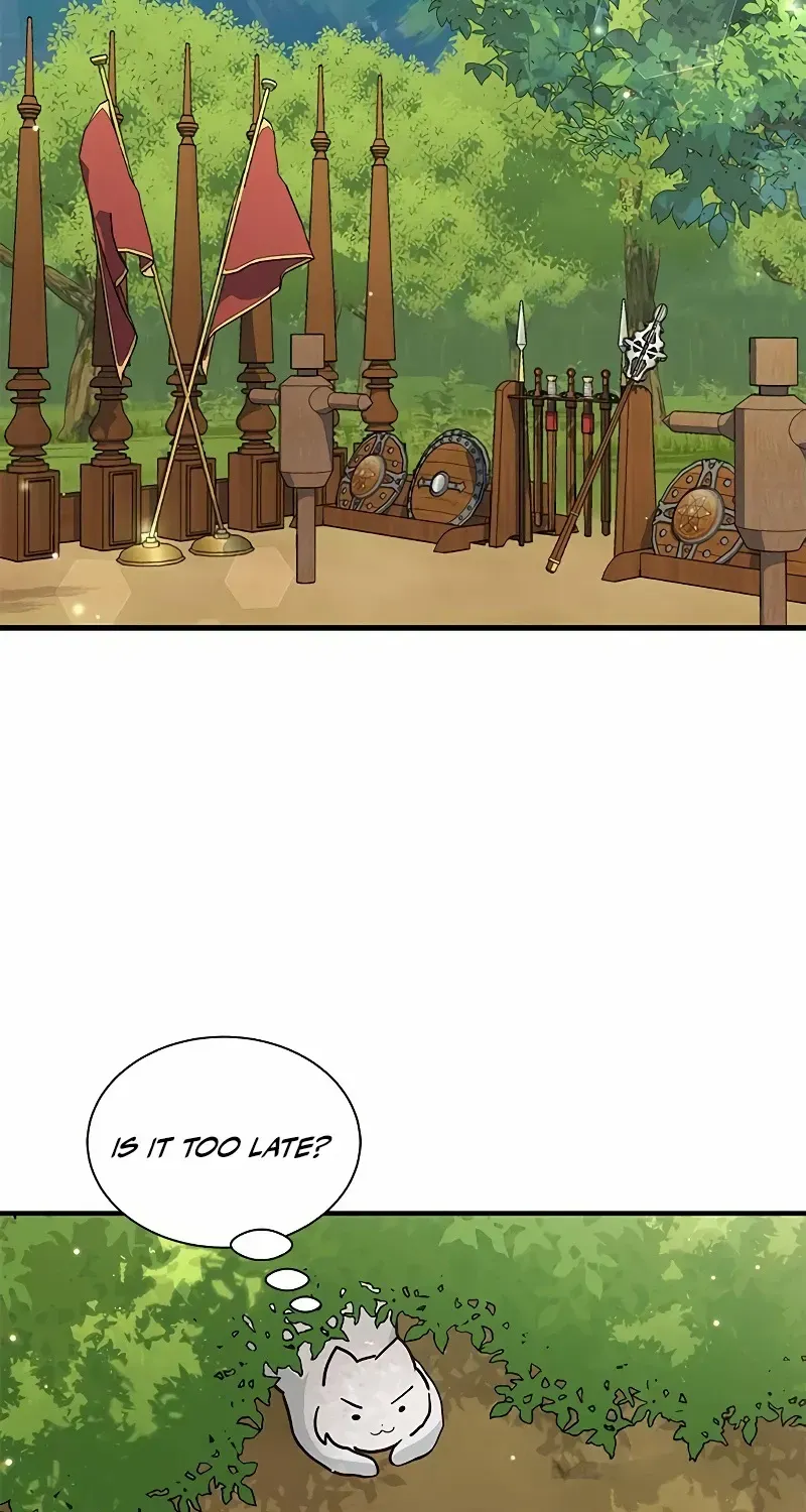 You’re a Cat, But You’ve Been Adopted by a Wolf Family? Chapter 19 page 60 - 