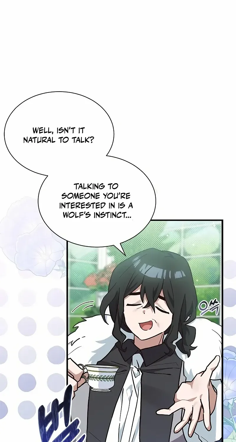 You’re a Cat, But You’ve Been Adopted by a Wolf Family? Chapter 19 page 7 - 
