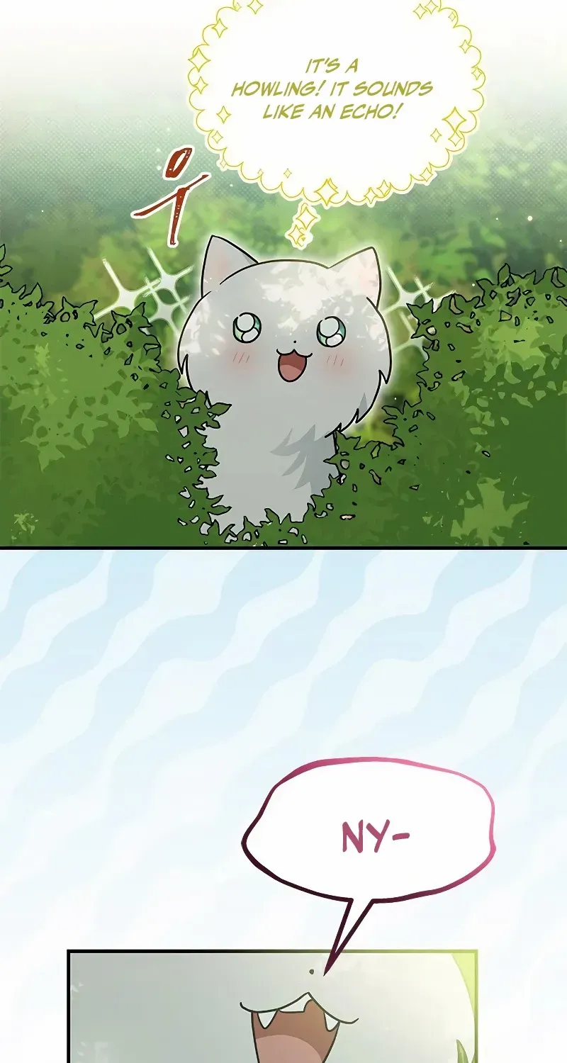 You’re a Cat, But You’ve Been Adopted by a Wolf Family? Chapter 19 page 66 - 