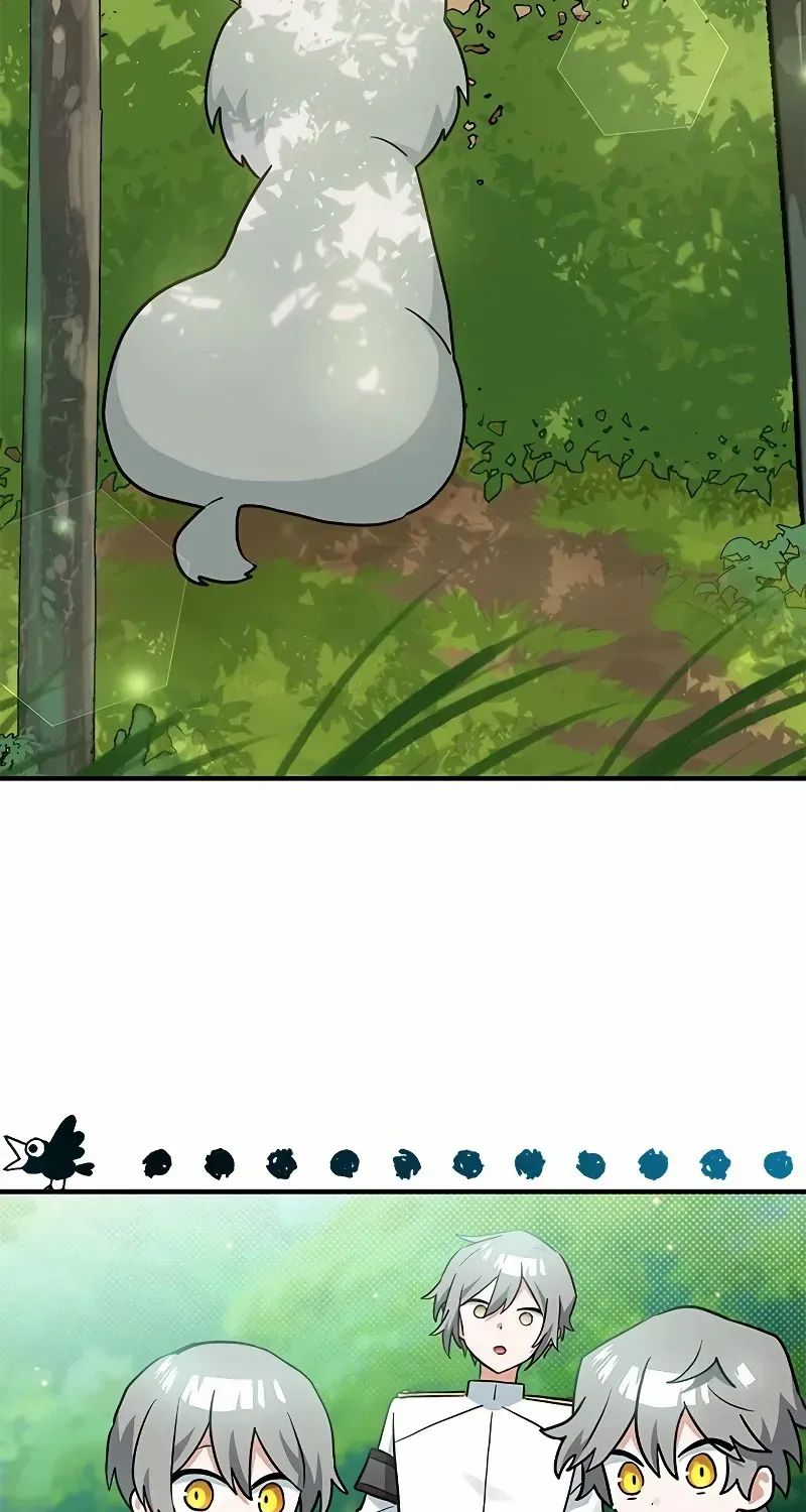 You’re a Cat, But You’ve Been Adopted by a Wolf Family? Chapter 19 page 68 - 