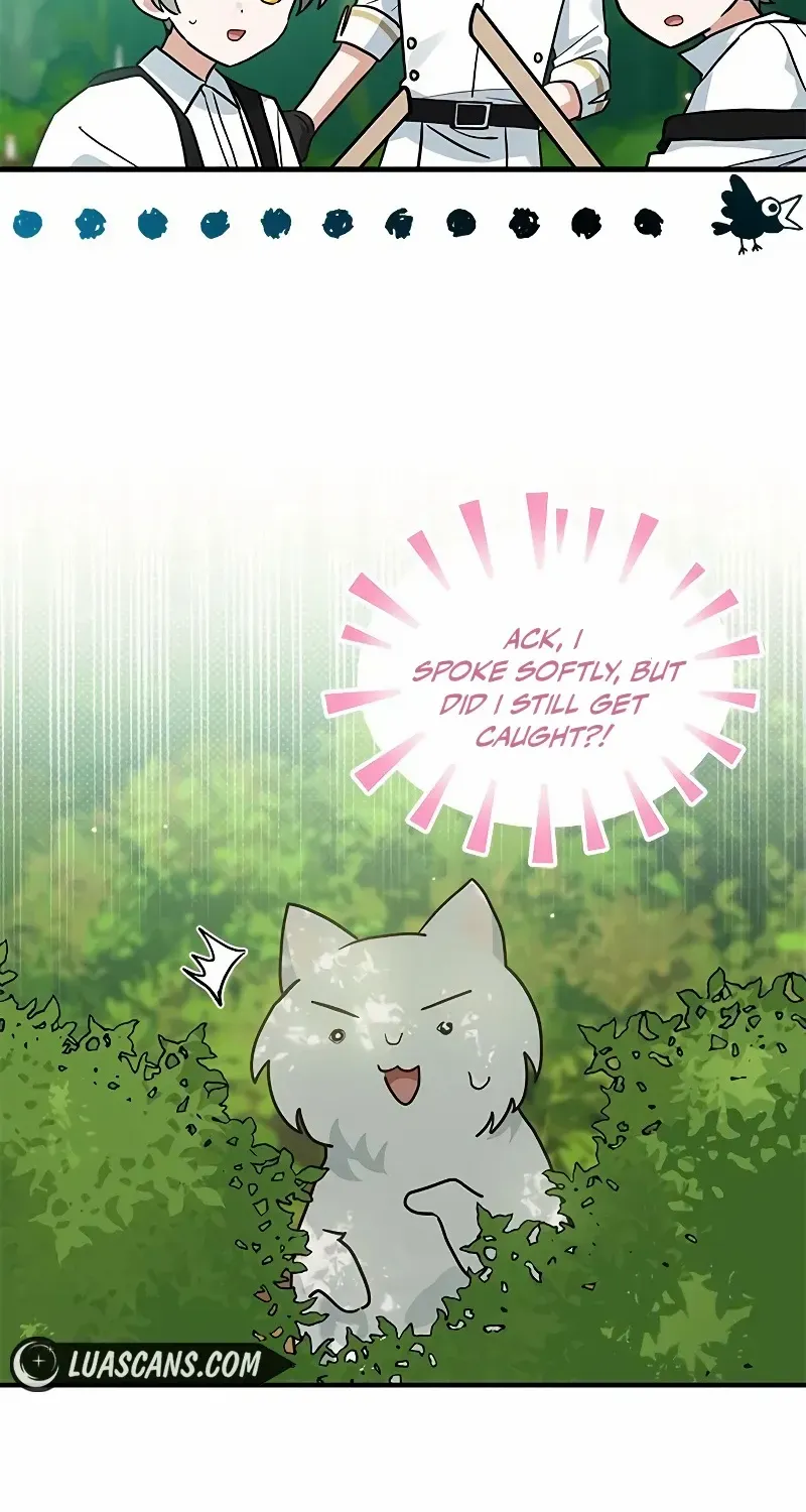 You’re a Cat, But You’ve Been Adopted by a Wolf Family? Chapter 19 page 69 - 