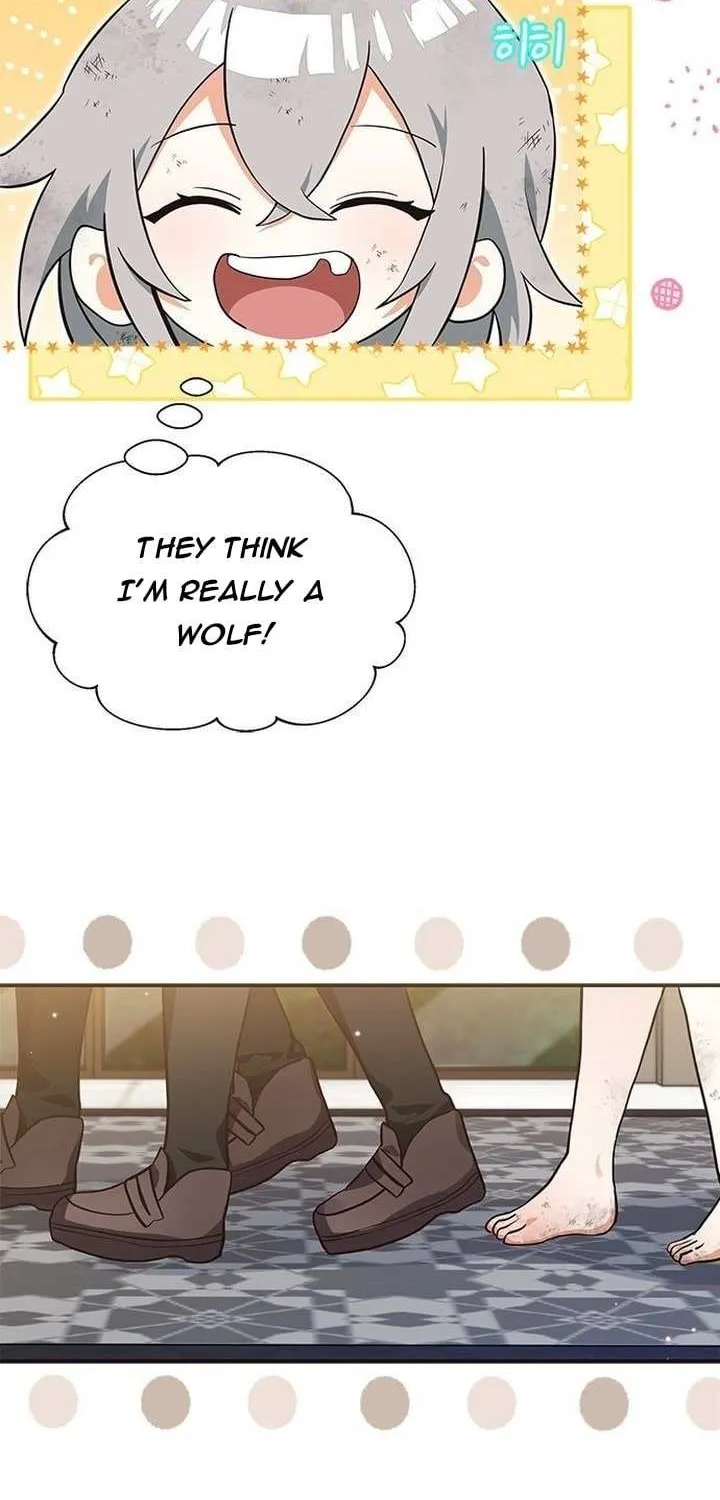 You’re a Cat, But You’ve Been Adopted by a Wolf Family? Chapter 2 page 12 - 