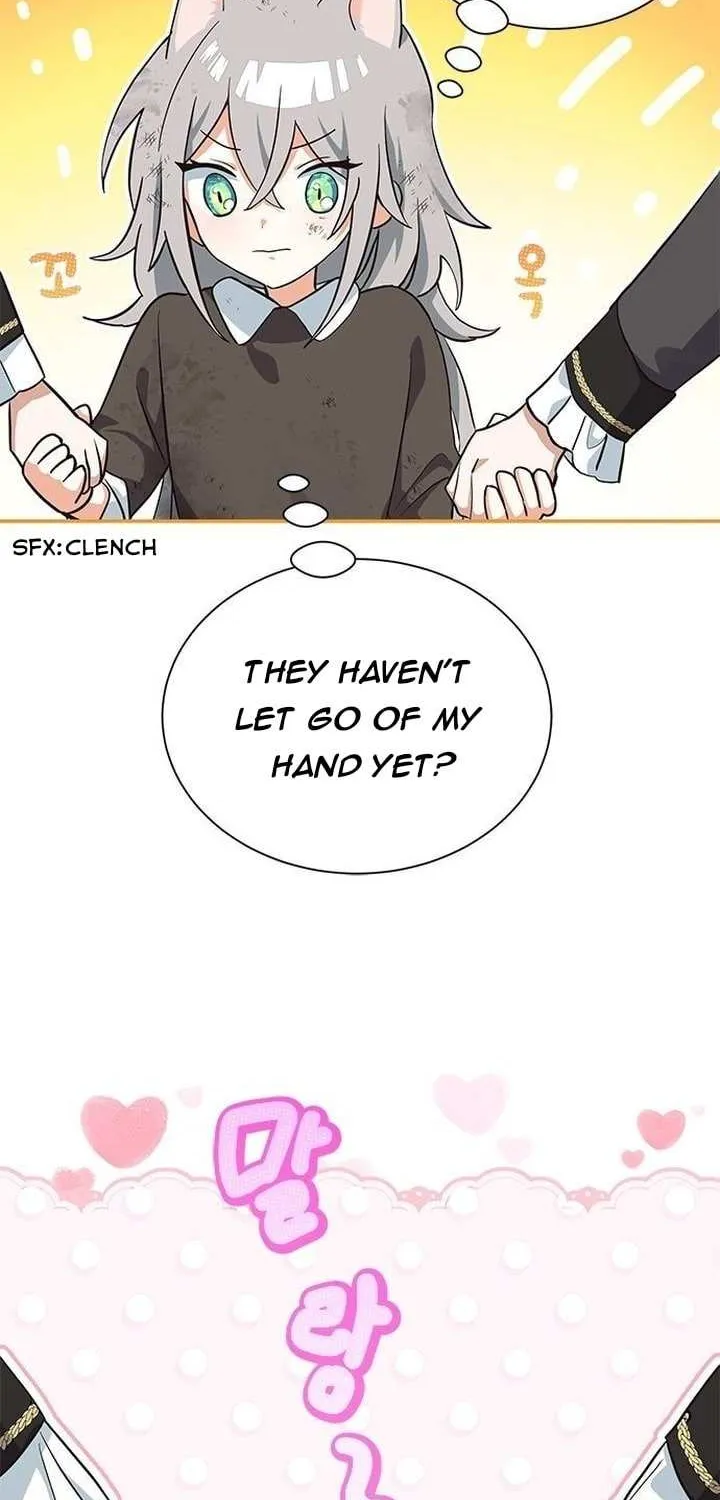 You’re a Cat, But You’ve Been Adopted by a Wolf Family? Chapter 2 page 25 - 