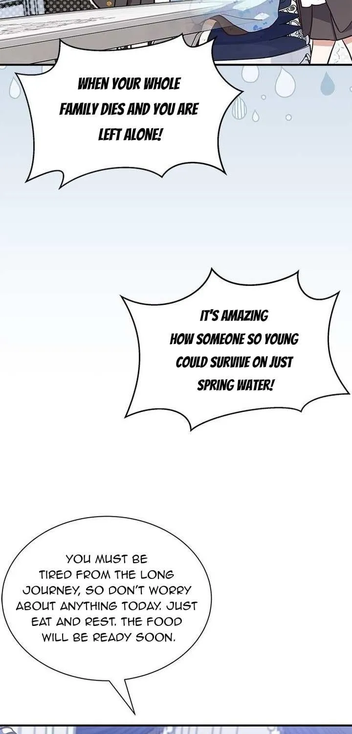 You’re a Cat, But You’ve Been Adopted by a Wolf Family? Chapter 2 page 33 - 