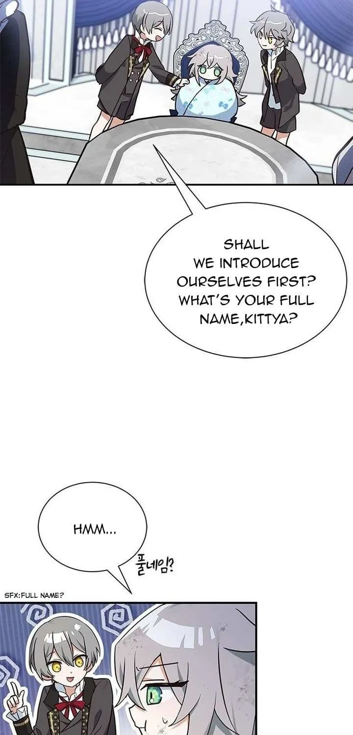 You’re a Cat, But You’ve Been Adopted by a Wolf Family? Chapter 2 page 34 - 