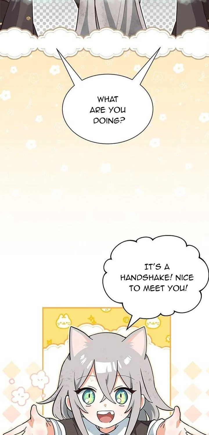 You’re a Cat, But You’ve Been Adopted by a Wolf Family? Chapter 2 page 5 - 