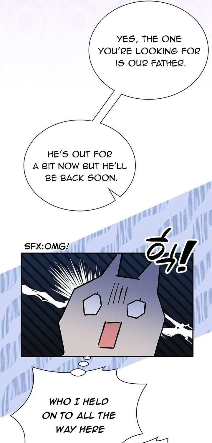You’re a Cat, But You’ve Been Adopted by a Wolf Family? Chapter 2 page 43 - 