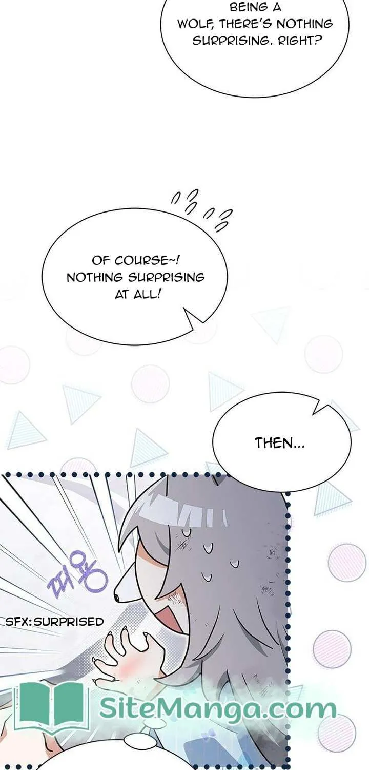 You’re a Cat, But You’ve Been Adopted by a Wolf Family? Chapter 2 page 45 - 