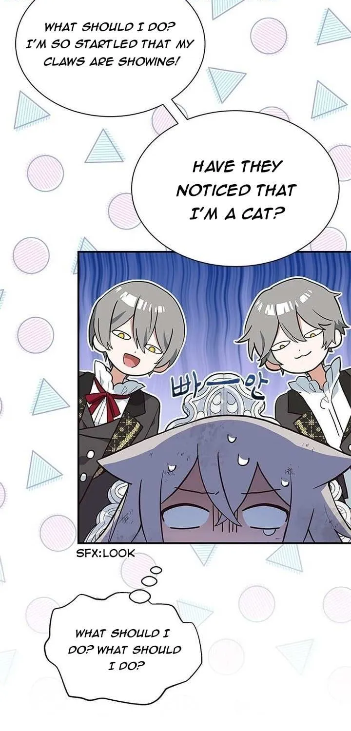 You’re a Cat, But You’ve Been Adopted by a Wolf Family? Chapter 2 page 46 - 