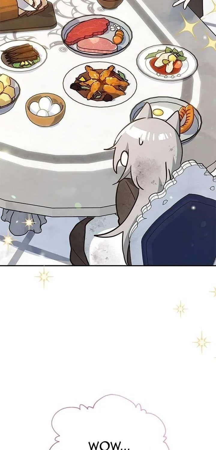 You’re a Cat, But You’ve Been Adopted by a Wolf Family? Chapter 2 page 50 - 
