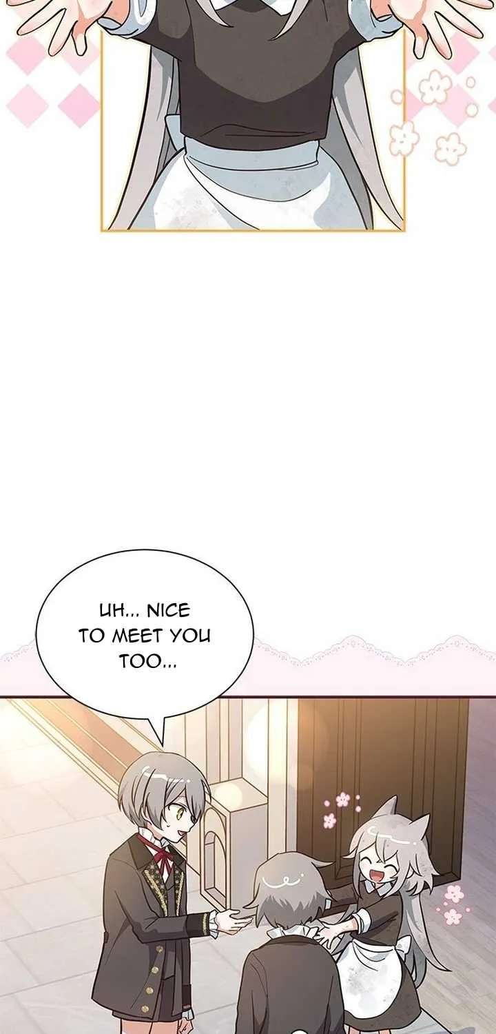 You’re a Cat, But You’ve Been Adopted by a Wolf Family? Chapter 2 page 6 - 