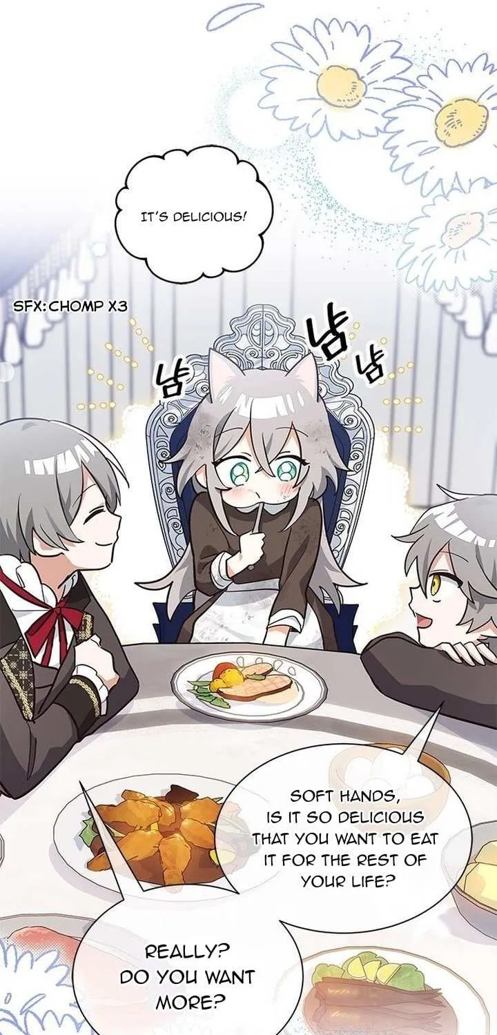 You’re a Cat, But You’ve Been Adopted by a Wolf Family? Chapter 2 page 55 - 