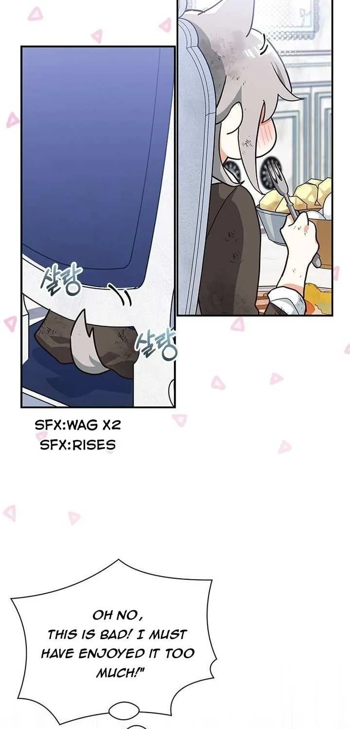 You’re a Cat, But You’ve Been Adopted by a Wolf Family? Chapter 2 page 57 - 