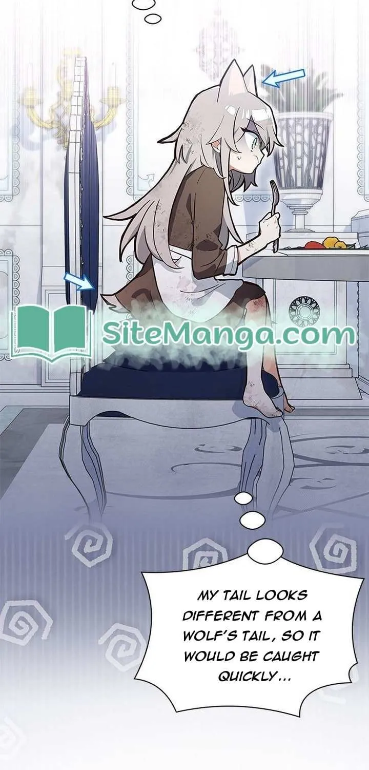 You’re a Cat, But You’ve Been Adopted by a Wolf Family? Chapter 2 page 58 - 
