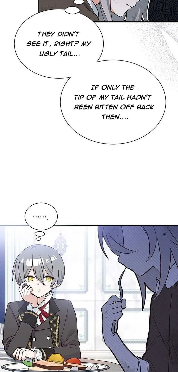 You’re a Cat, But You’ve Been Adopted by a Wolf Family? Chapter 2 page 60 - 