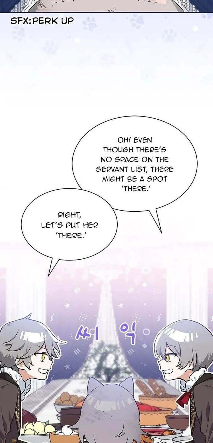 You’re a Cat, But You’ve Been Adopted by a Wolf Family? Chapter 2 page 65 - 