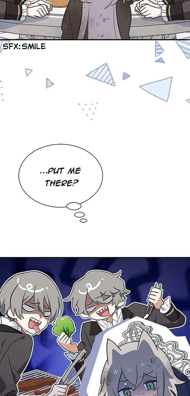 You’re a Cat, But You’ve Been Adopted by a Wolf Family? Chapter 2 page 66 - 