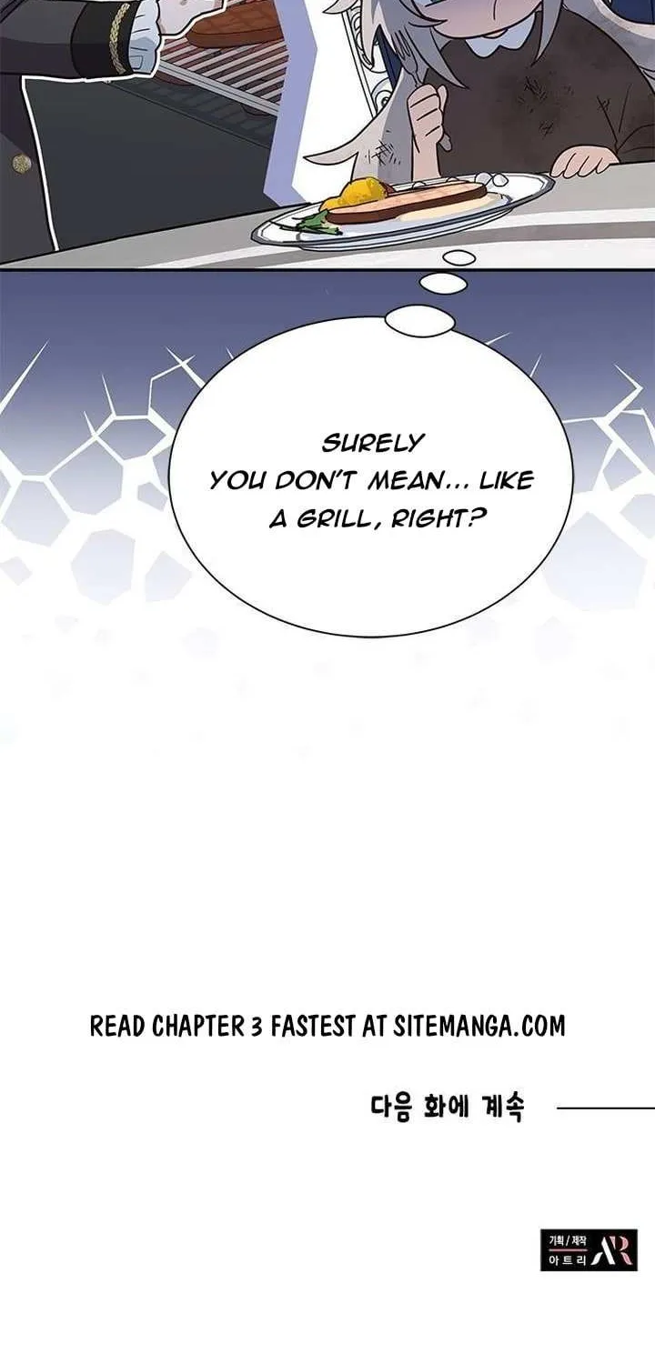 You’re a Cat, But You’ve Been Adopted by a Wolf Family? Chapter 2 page 67 - 