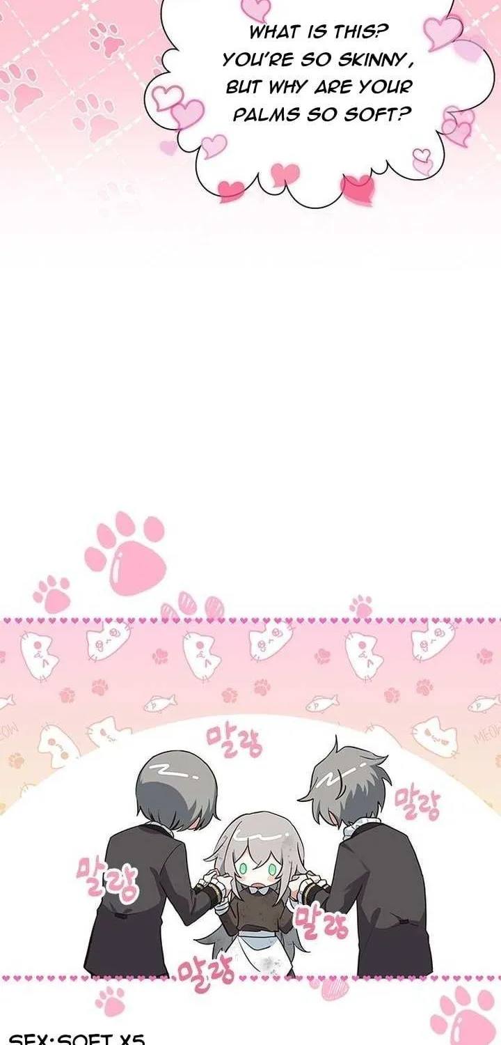 You’re a Cat, But You’ve Been Adopted by a Wolf Family? Chapter 2 page 10 - 