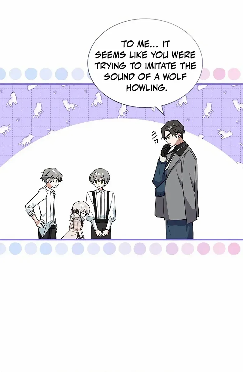 You’re a Cat, But You’ve Been Adopted by a Wolf Family? Chapter 20 page 11 - 
