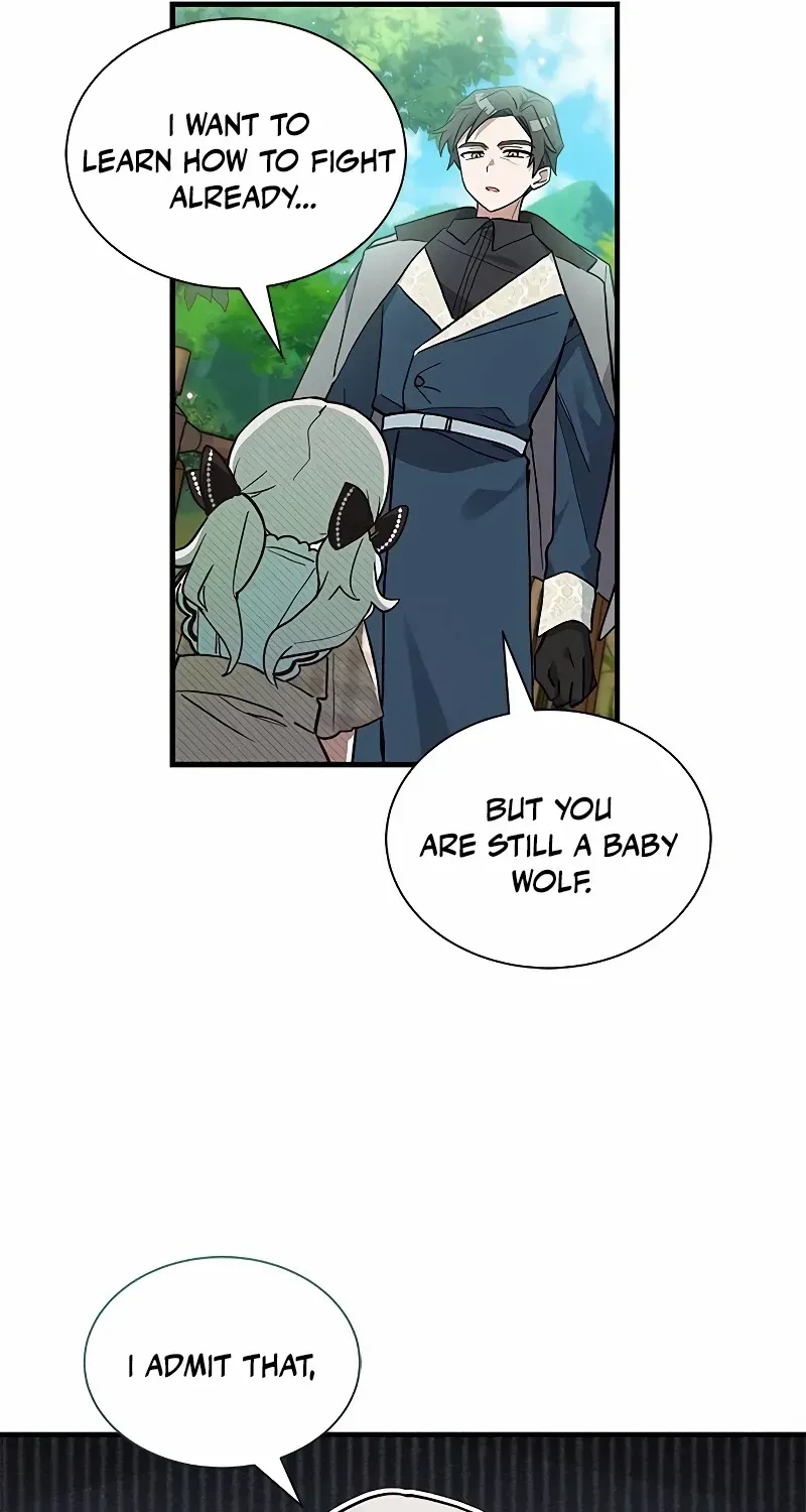 You’re a Cat, But You’ve Been Adopted by a Wolf Family? Chapter 20 page 12 - 