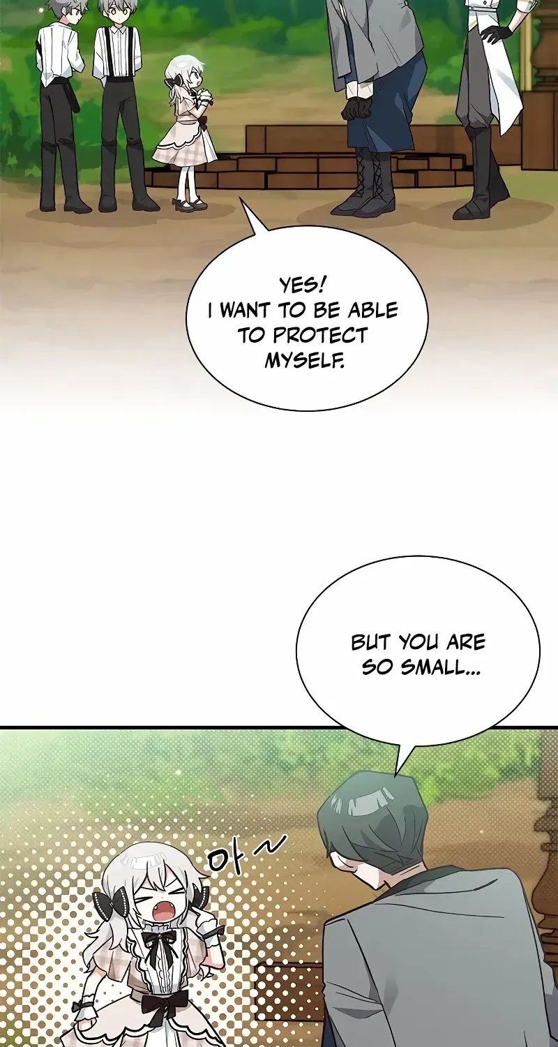 You’re a Cat, But You’ve Been Adopted by a Wolf Family? Chapter 20 page 19 - 