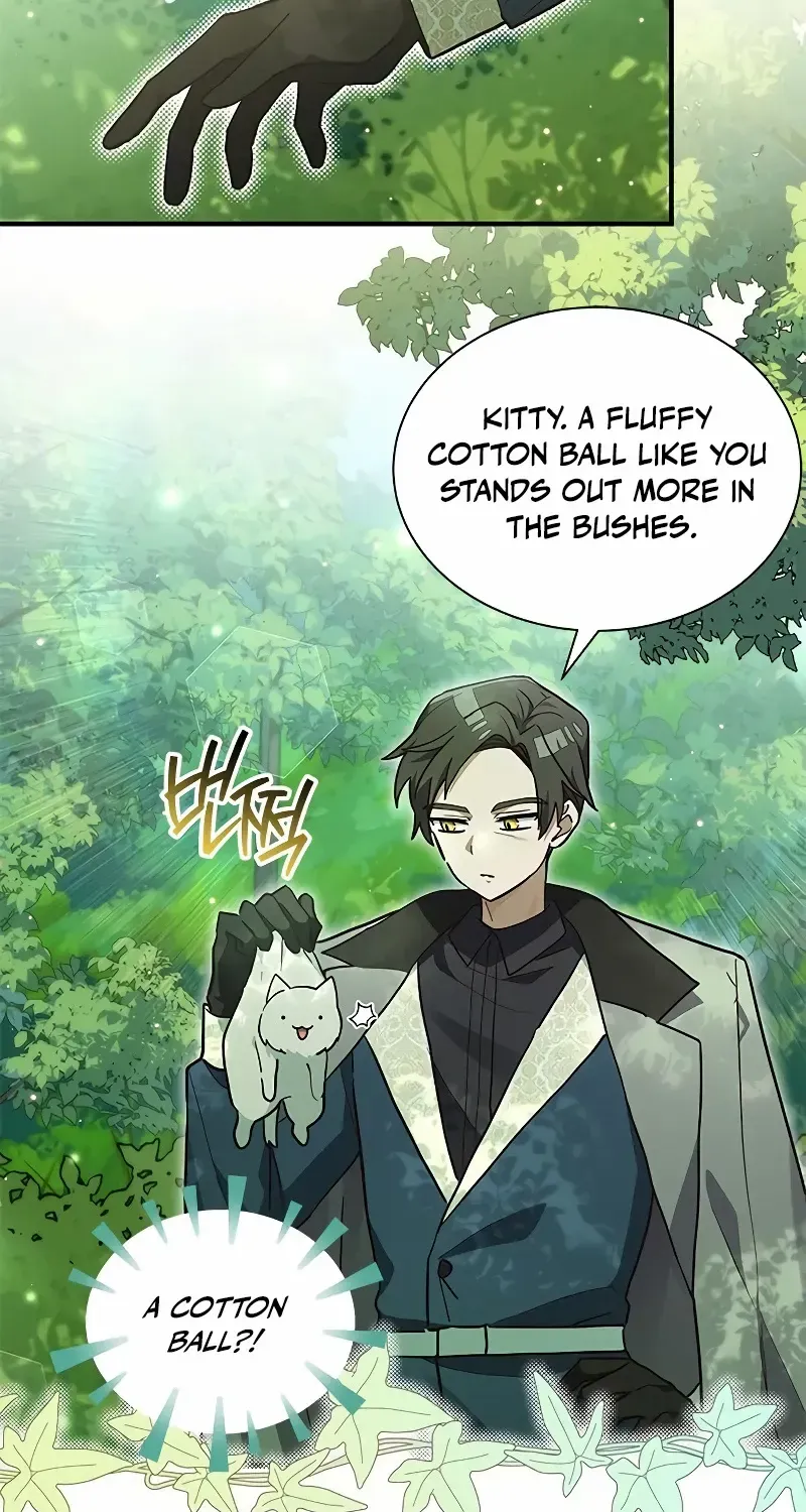 You’re a Cat, But You’ve Been Adopted by a Wolf Family? Chapter 20 page 3 - 