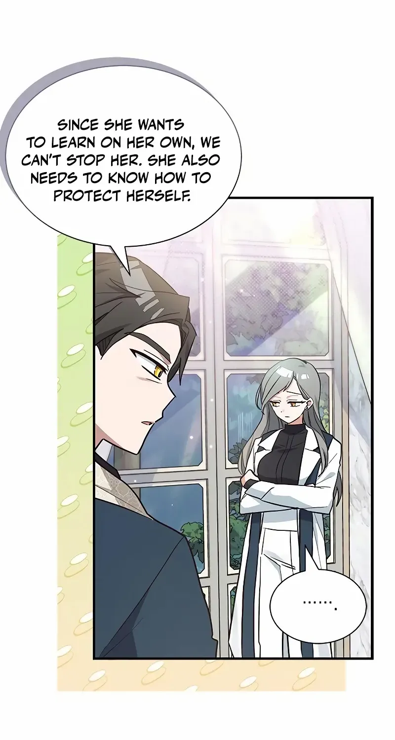 You’re a Cat, But You’ve Been Adopted by a Wolf Family? Chapter 20 page 35 - 