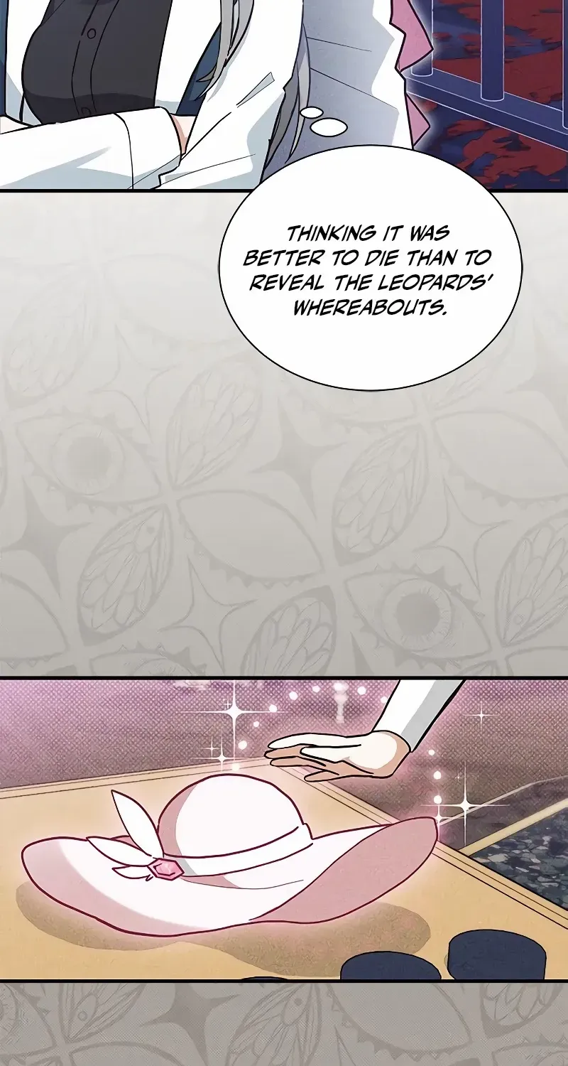 You’re a Cat, But You’ve Been Adopted by a Wolf Family? Chapter 20 page 37 - 